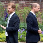 Celebrando a Diana: William y Harry honran su legado de distintas formas