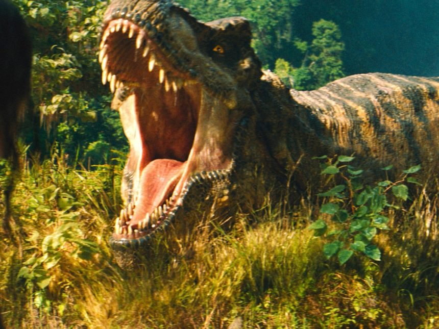 Descubre por qué el tráiler de Jurassic World: Renace es asombroso