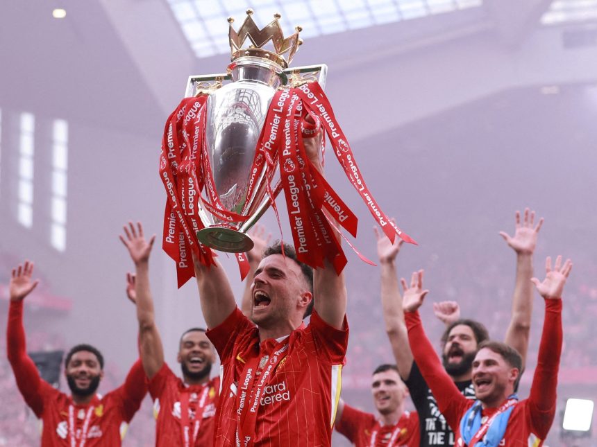 Diogo Jota: El talentoso goleador portugués que dejó huella en Liverpool