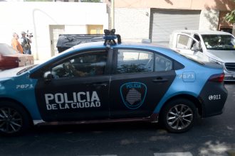 Trágico accidente en Palermo: camioneta atropella y huye tras ciclista