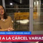 Esposa del gendarme detenido en Venezuela: ‘Nahuel me pidió ayuda