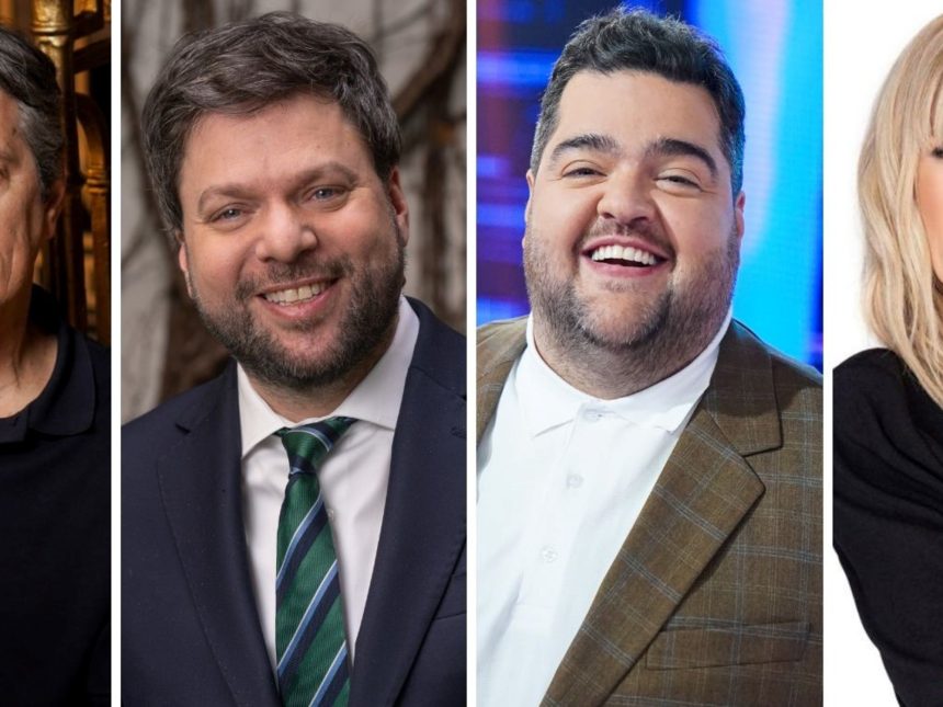 ¡Nuevos cambios en El Trece! Pergolini, Barassi y Canosa en la mira