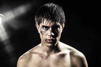 El nieto de Monzón se prepara para brillar en el boxeo argentino