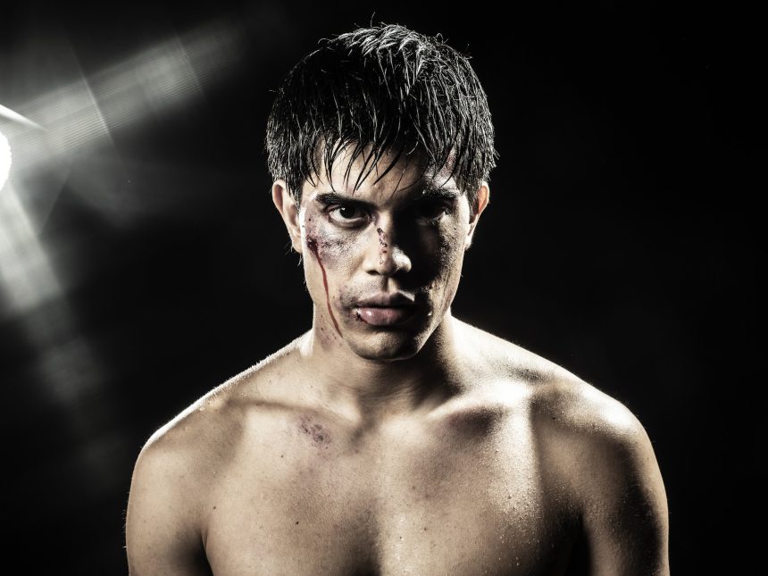 El nieto de Monzón se prepara para brillar en el boxeo argentino