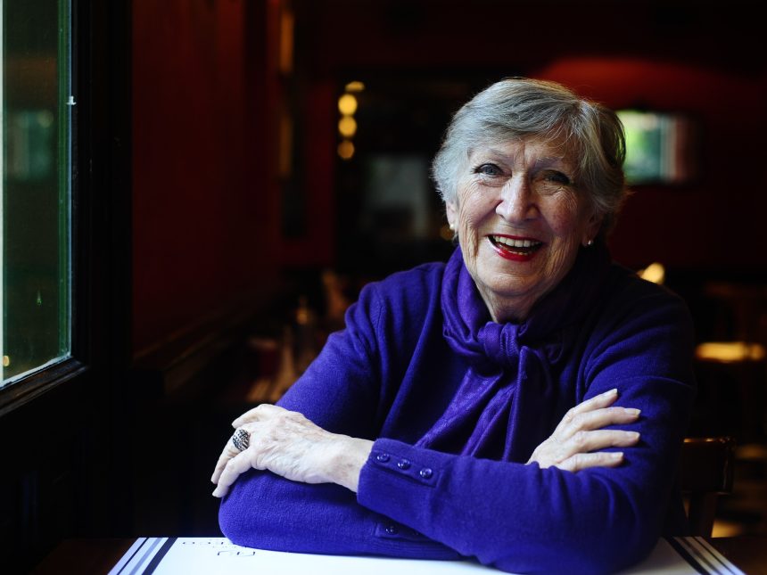 Fallece Enriqueta Duarte: Leyenda de la natación argentina y pionera