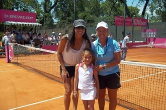 Solana Sierra: La Cenicienta argentina que conquistó Wimbledon