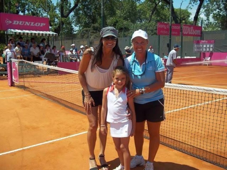 Solana Sierra: La Cenicienta argentina que conquistó Wimbledon