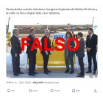 Desmintiendo mitos: El gasoducto ex Néstor Kirchner opera desde agosto