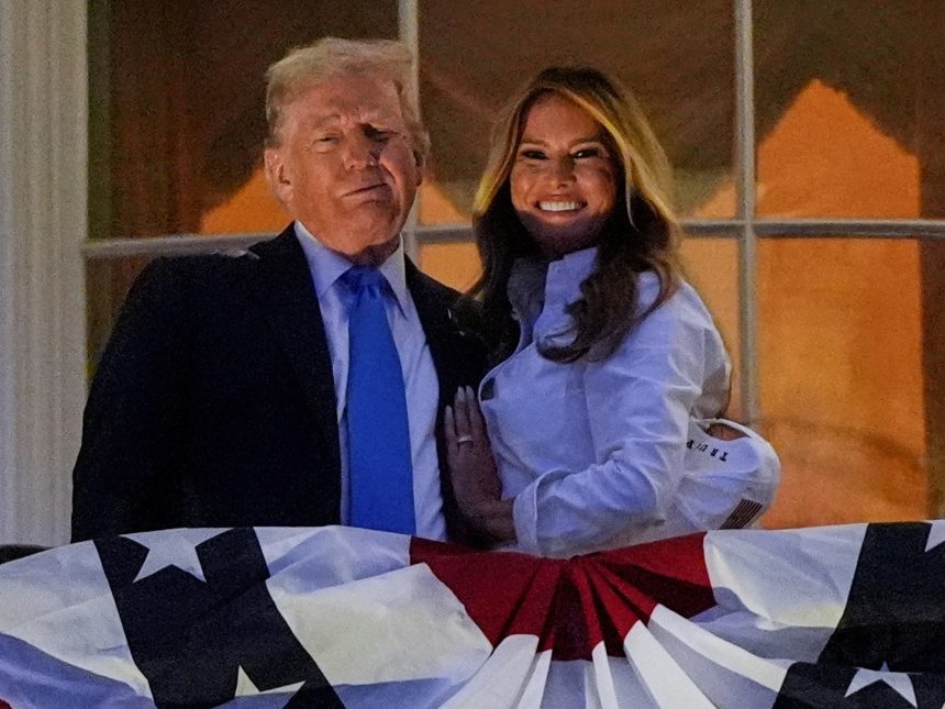 Trump Anuncia Ley de Recortes en Plena Celebración del Día de la Independencia