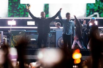 Oasis regresa a Argentina: Detalles y temas del primer recital