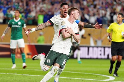 Sigue en Vivo: Chelsea vs Palmeiras en Cuartos del Mundial de Clubes