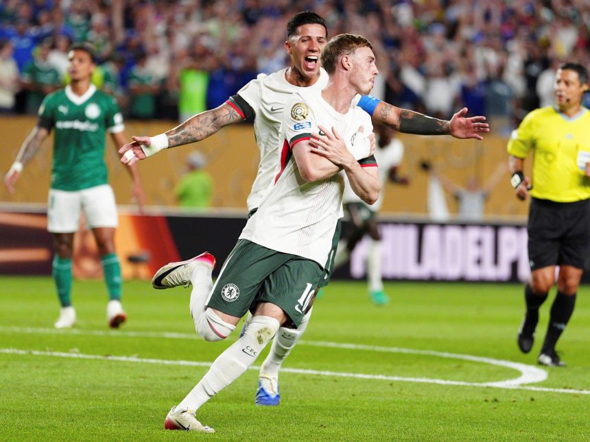 Sigue en Vivo: Chelsea vs Palmeiras en Cuartos del Mundial de Clubes