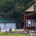 Recuerdos de dolor: 27 chicas desaparecidas en inundaciones de Texas