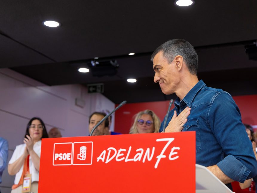 Escándalos en el PSOE: Pedro Sánchez se disculpa y lucha contra la corrupción