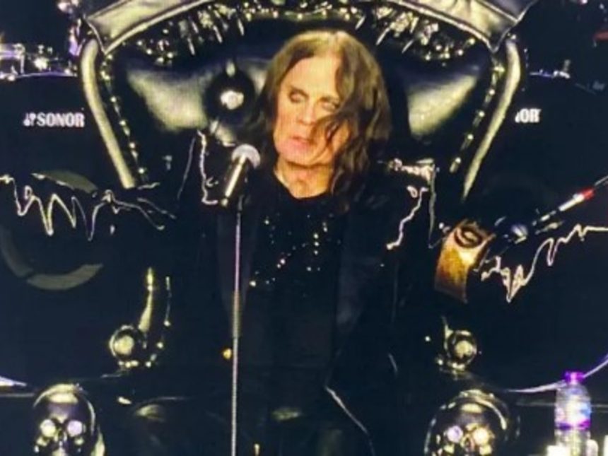 Black Sabbath: La emotiva despedida ante 2 millones de fans en vivo