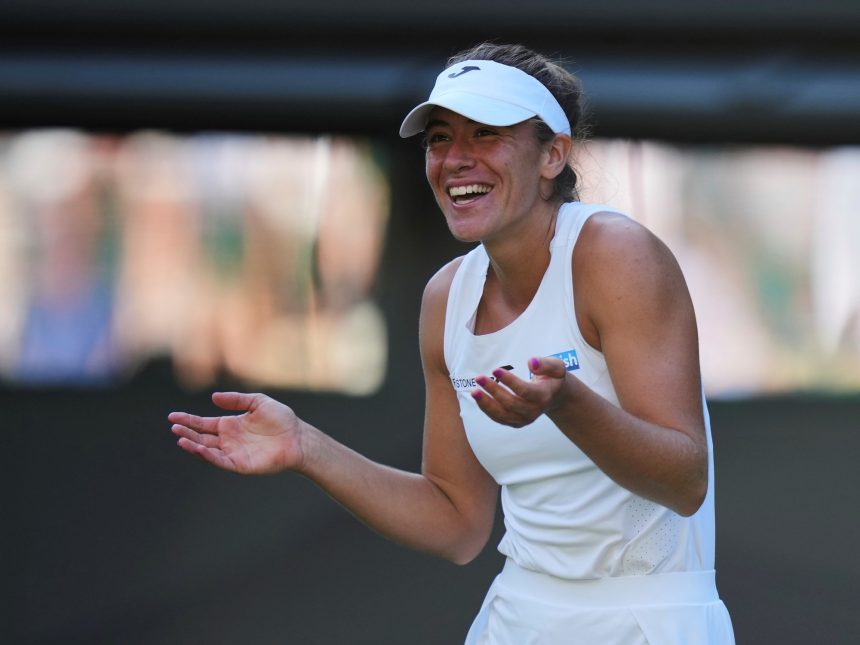 Solana Sierra y Clarín: Su Transformación Mental en el Tenis
