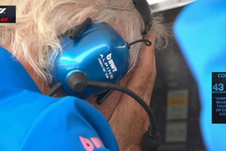 Franco Colapinto: Sábado amargo en Silverstone y la reacción de Briatore