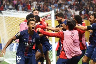 PSG avanza a cuartos tras vencer al Bayern, ¡con solo 9 jugadores!