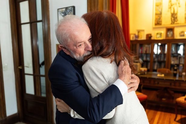 Casación: Debate clave sobre el arresto domiciliario de Cristina