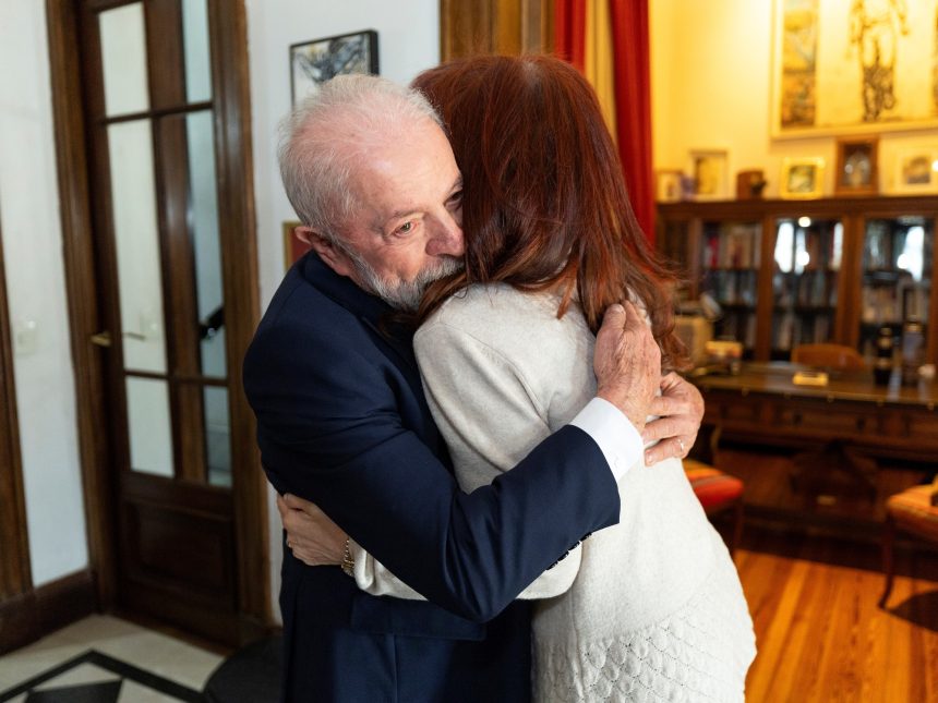 Casación: Debate clave sobre el arresto domiciliario de Cristina
