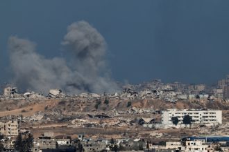 Urgente: Negociaciones por tregua en Gaza antes de cumbre Trump-Netanyahu