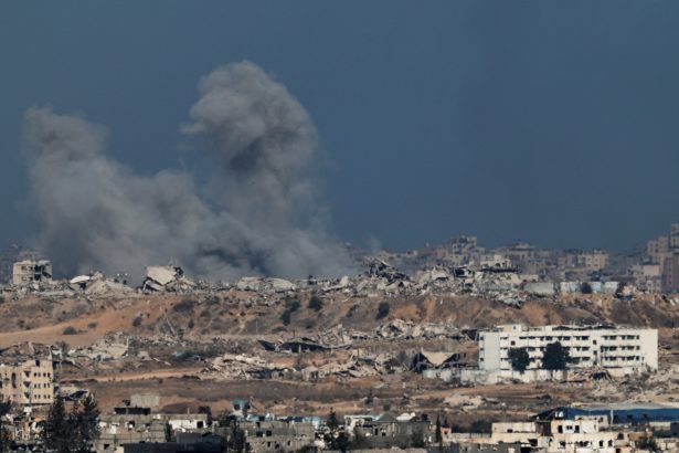 Urgente: Negociaciones por tregua en Gaza antes de cumbre Trump-Netanyahu