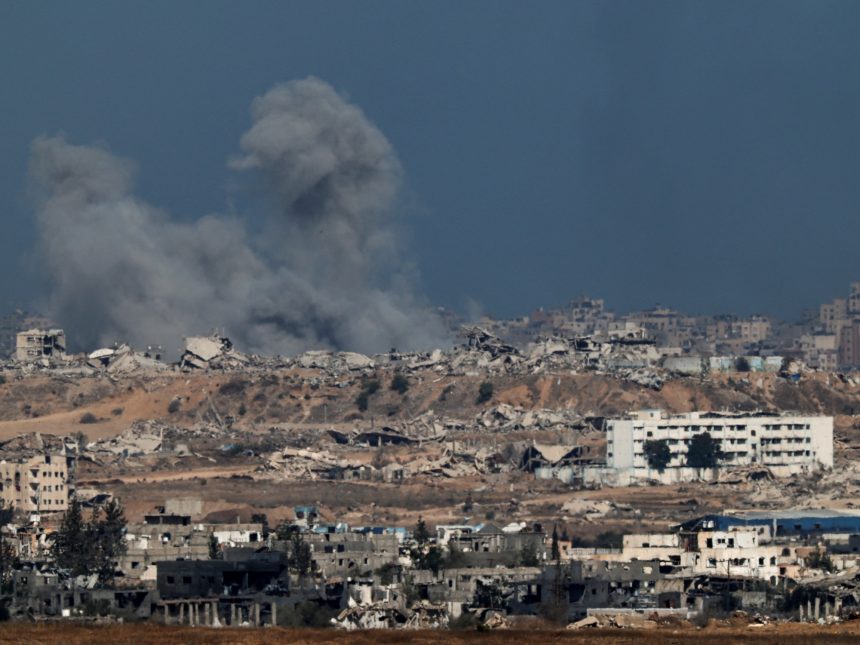 Urgente: Negociaciones por tregua en Gaza antes de cumbre Trump-Netanyahu
