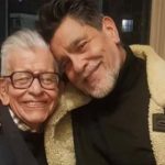 Juan Palomino enfrenta su peor cumpleaños: adiós a su padre José