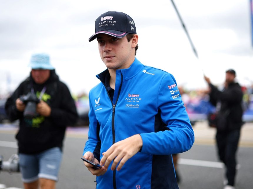Franco Colapinto se queda fuera del GP de Gran Bretaña: ¿Por qué?