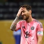 Messi sorprende: el blooper de su carrera y una asistencia en contra