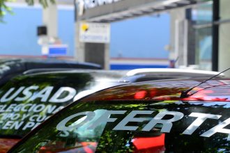 Récord en ventas: Autos usados brillan en el primer semestre de 2025