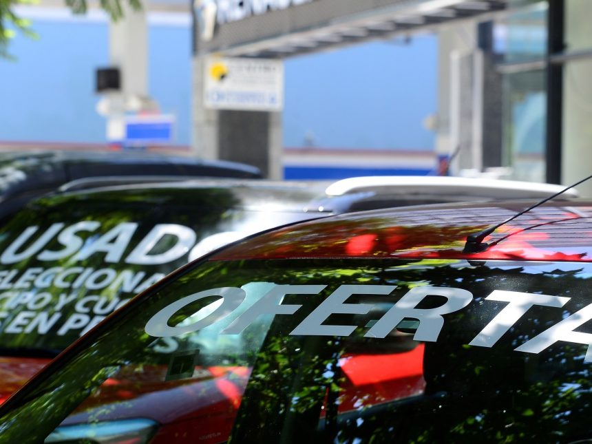 Récord en ventas: Autos usados brillan en el primer semestre de 2025