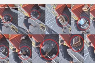 Escándalo: 10 valijas de vuelo privado ingresan sin control en el país