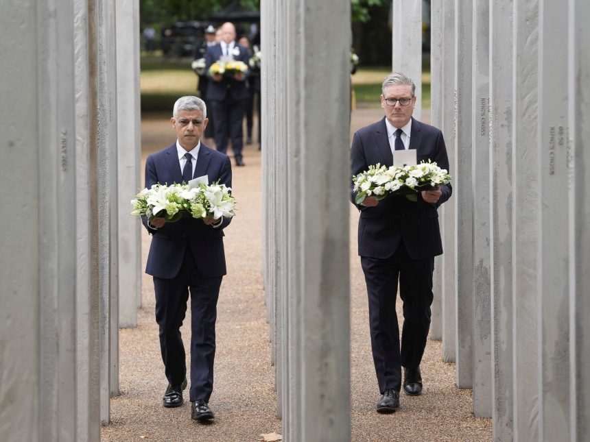 Londres: 20 años del 7 de julio y su transformación en ciudad fantasma