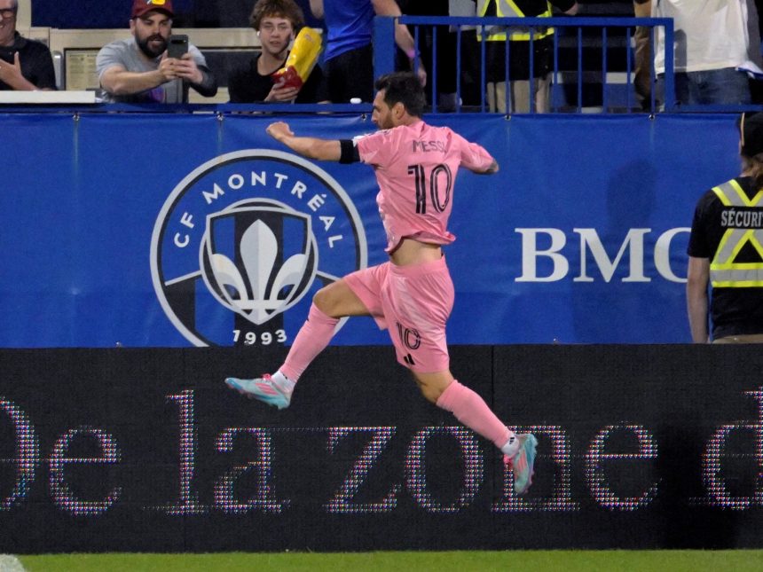 ¿Messi deja Inter Miami? Impactante oferta de Arabia Saudita