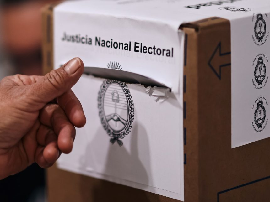 Elecciones 2025 en Argentina: ¡Sigue EN VIVO el cierre de alianzas!