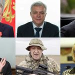16 Suicidios y Muertes Misteriosas de Funcionarios Rusos en Guerra