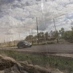 Ucrania utiliza redes de pesca para cazar drones rusos: ingenio en acción