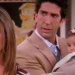Descubre cómo lucen hoy las mellizas de Ross y Rachel en Friends