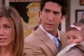 Descubre cómo lucen hoy las mellizas de Ross y Rachel en Friends