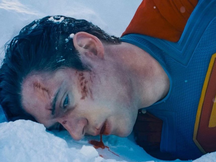 Descubre al nuevo Superman: director, elenco y escena eliminada