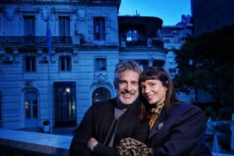 Menem Revelado: Sbaraglia y Siciliani dan vida a la pareja política