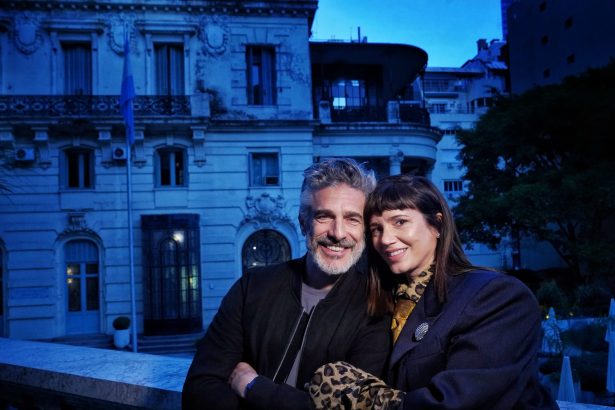 Menem Revelado: Sbaraglia y Siciliani dan vida a la pareja política
