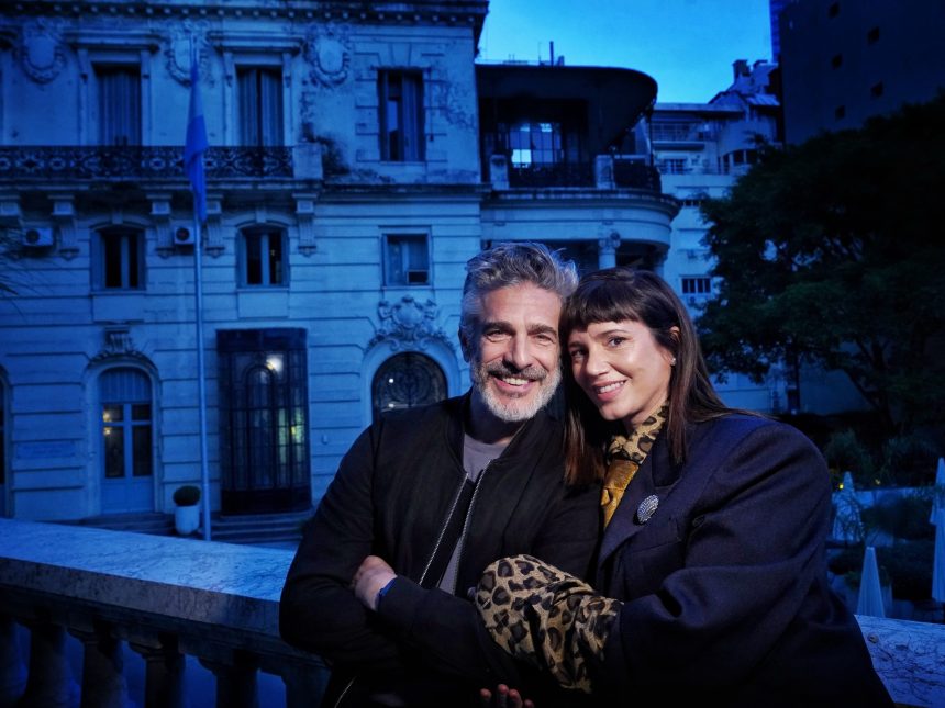 Menem Revelado: Sbaraglia y Siciliani dan vida a la pareja política
