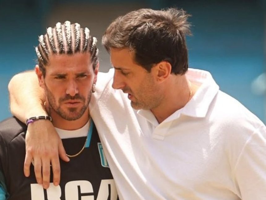 De Paul y su posible regreso a Racing: ¿Intervención de Messi?