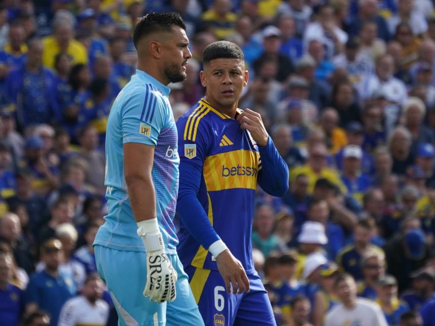 Russo y los pesos pesados de Boca: ¿quiénes se quedan y quiénes se van?