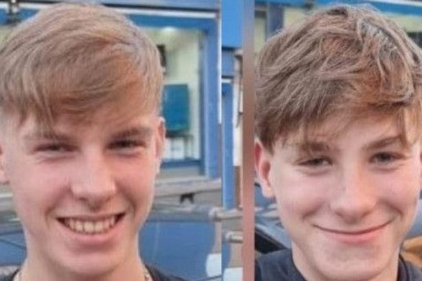 Desesperación en Pilar: Hermanos de 15 y 13 años desaparecen al ir al colegio