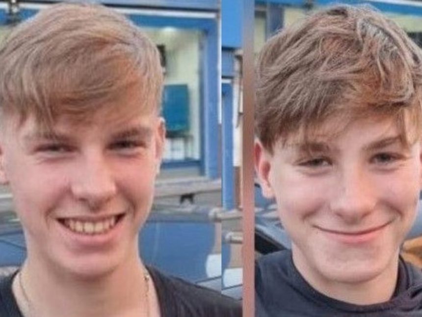 Desesperación en Pilar: Hermanos de 15 y 13 años desaparecen al ir al colegio
