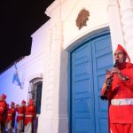 Vigilia por el Día de la Independencia en Tucumán sin Milei