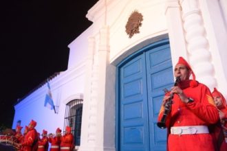 Vigilia por el Día de la Independencia en Tucumán sin Milei